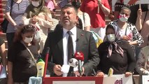 ANKARA CHP li Ağbaba: Ev işçilerinin yüzde 99' u güvencesiz çalışıyor