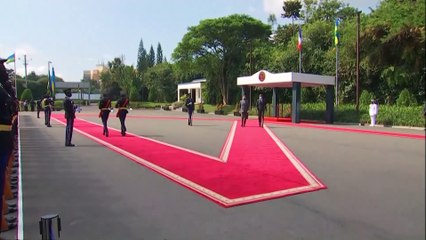 Macron erkennt Verantwortung Frankreichs im Genozid in Ruanda 1994 mit 800.000 Toten an