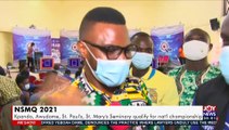 NSMQ 2021: Kpando, Awudome, St. Paul’s, St. Mary’s Seminary qualify for nat’l championship - AM Showbiz on Joy News (27-5-21)