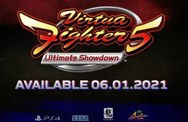 Virtua Fighter 5 Ultimate Showdown coming to PS4