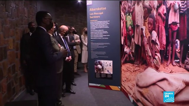 Emmanuel Macron au Rwanda : 27 ans après le génocide des Tutsis, la France reconnaît ses responsabilités