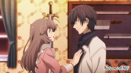 Anime AMV, song Grateful (Neffex)