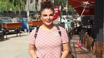 Rakhi Sawant ने Rahul Vaidya के  Aly गाने पर कही ये बात ; Watch video | FilmiBeat