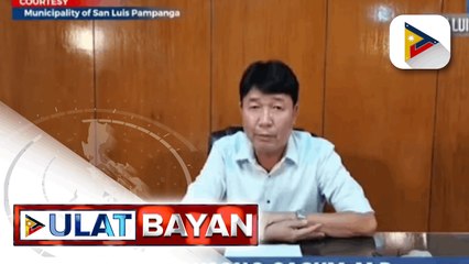 Buhay na baka, ipapa-raffle sa San Luis, Pampanga LGU para sa mga magpapabakuna vs COVID-19