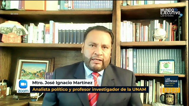 Las Noticias con Martín Espinosa: Violencia pone en riesgo las elecciones
