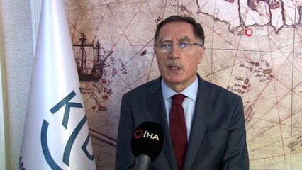 Kamu Başdenetçisi Malkoç: “Darbeciler bir mikroptur, Covid-19 gibi bir hastalıktır”