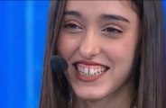 Giulia Stabile vincitrice di 'Amici': 'Mi sentivo fuori luogo'