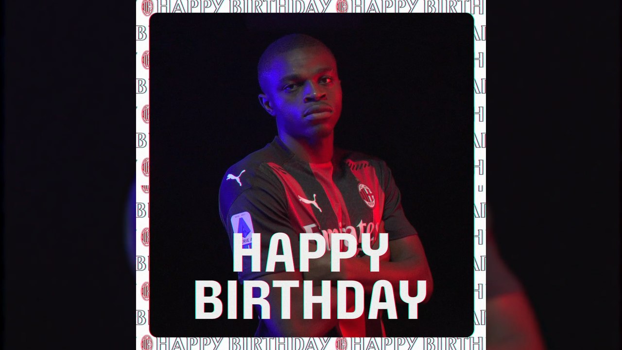 Buon compleanno Pierre!