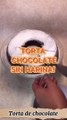 MatyCocinaOk te enseña a preparar una deliciosa torta de chocolate sin harina, apta para celiacos y también, un merengue italiano