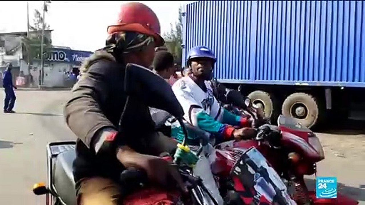 Volcan Nyiragongo : les autorités congolaises craignent une nouvelle éruption à Goma