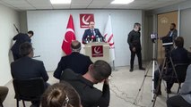 Yeniden Refah Partisi Genel Başkanı Fatih Erbakan, basın toplantısında gündemi değerlendirdi
