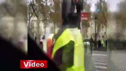 PKK destekçileri Türklere böyle saldırdı!