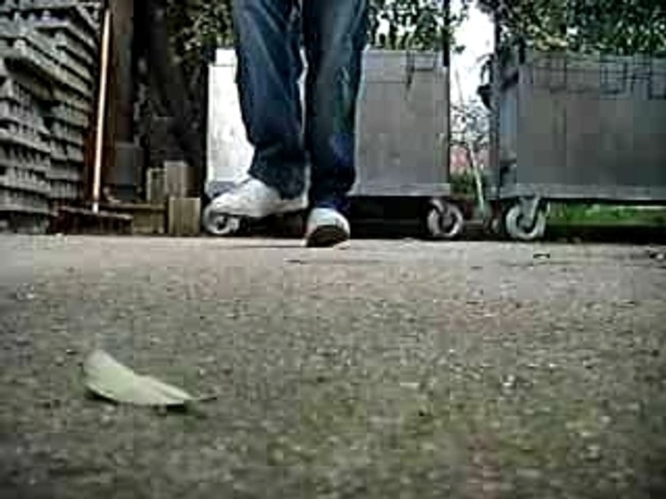 Extraz C-Walk 4th Vid