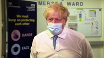 Boris Johnson rejects claims made by Dominic Cummings that thousands died unnecessarily from Covid-19