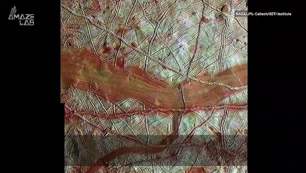 Europa’s Chances of Hosting Alien Life May Have Just Increased