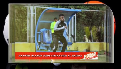 Prime Sports- Prime Morning on JoyPrime (27-05-21)