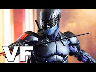 SNAKE EYES Bande Annonce VF (2021) G.I Joe