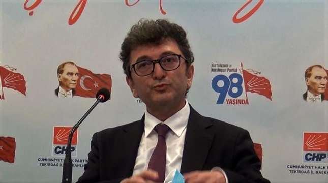CHP Genel Başkan Yardımcısı Taşkın: Mafyanın iyisi kötüsü olmaz