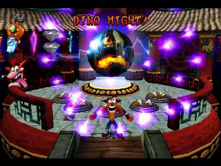 Crash Bandicoot: Warped (part 5)