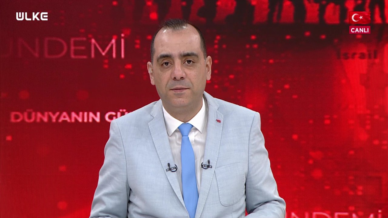 Dünyanın Gündemi - Deniz Tansi | Mustafa Yetim | 27 Mayıs 2021