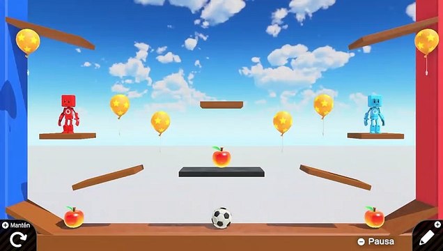 Estudio de videojuegos - Características