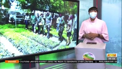 Badwam on Adom TV (27-5-21)