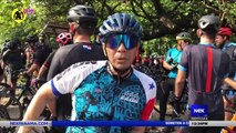 Más de 3 mil ciclistas participaron del Paseo ciclismo | cultura país  - Nex Noticias