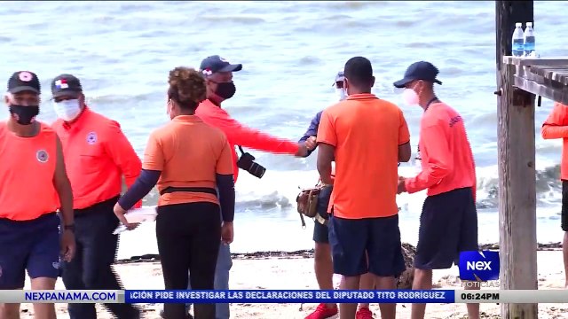 Sinaproc anuncia aviso de prevención por mareas máximas - Nex Noticias