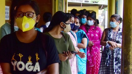 Why Centre dependent on two vaccine companies?