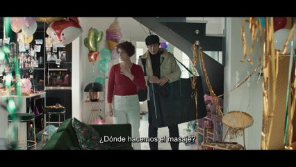 Nunca volverá a nevar - Tráiler oficial VOSE