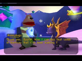 Spyro 2: Ripto's Rage (part 9)