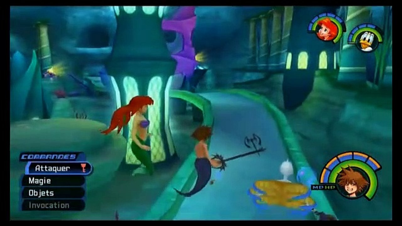 S1 - Épisode 7 - Kingdom Hearts HD 1.5 + 2.5 Remix - Kingdom Hearts Final Mix