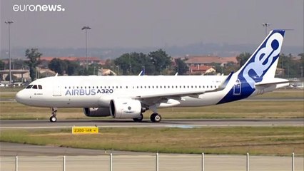 Airbus наращивает производство