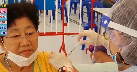 ข่าวค่ำ ช่วงที่ 4 วันพฤหัสบดีที่ 27 พฤษภาคม 2564