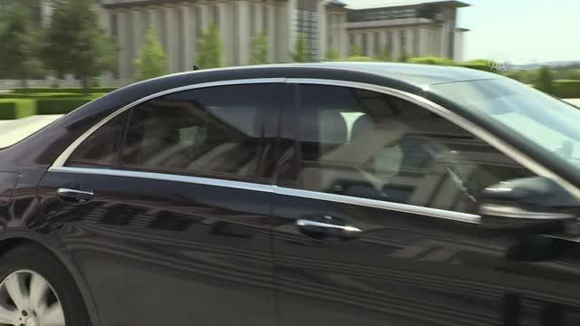 Cumhurbaşkanı Yardımcısı Oktay, Sudan Egemenlik Konseyi Başkan Yardımcısı Dagalo ve beraberindeki heyeti kabul etti