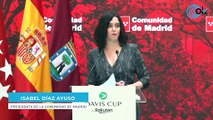 Ayuso augura para Madrid una 