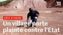 En Côte d’Ivoire, un village dépossédé de ses terres porte plainte contre l’Etat