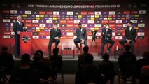 KÖLN - THY Avrupa Ligi'nde Dörtlü Final'e doğru - Anadolu Efes oyuncusu Micic