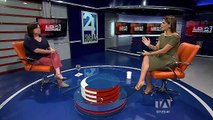 Los Desayunos 24 Horas, Gabriela Panchana analiza el arranque del gobierno de Guillermo Lasso