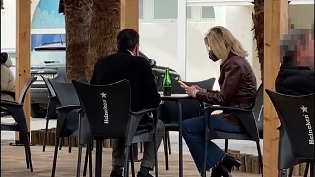 Enrique Ponce se desmarca de Ana Soria en la Red a días de encontrarse con Paloma Cuevas