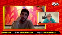 ¡Sebastián Yatra ya está en #JessieEnExa para hablarnos sobre su sencillo “Pareja del Año”! (402)