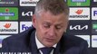 Europa League - Ole Gunnar Solskjaer press conference after Manchester United lost the final against Villarreal
