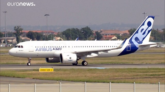 Airbus augura el despegue económico y aumenta su producción de aviones A320