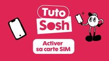 Sosh - Activer sa carte SIM