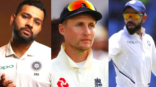 Virat Kohli, Rohit Sharma ಮತ್ತು Joe Root ಹೆಸರಿನಲ್ಲಿ ಮಾತ್ರ ಇದೆ ಈ ವಿಶೇಷ ದಾಖಲೆ | Oneindia Kannada