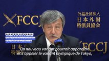 JO de Tokyo: une association médicale japonaise met en garde