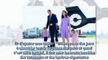 Prince George - cette tradition inspirée de Lady Di qui fait trimer son père William