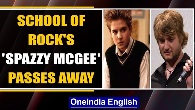 'School of Rock' actor Kevin Clark passes away, Jack Black mourns his loss | Oneindia News