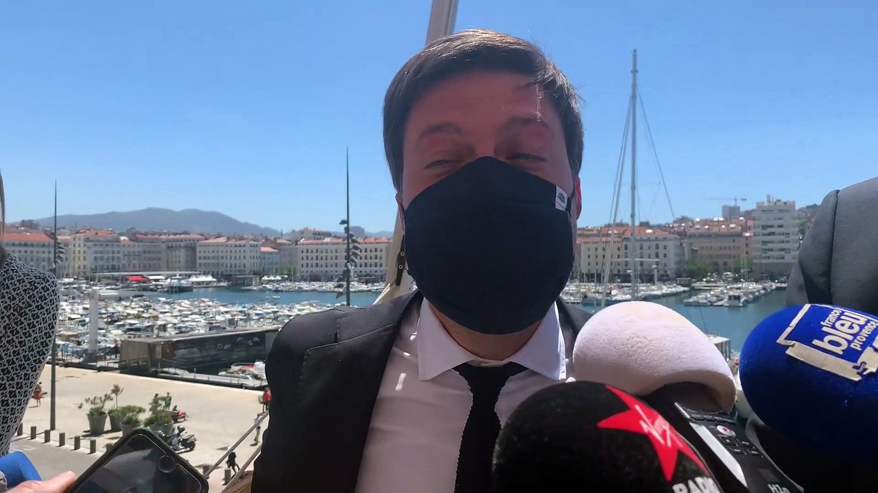 Coupe du monde de Rugby à Marseille en 2023 :  "Une coupe du monde des territoires"