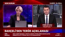MHP lideri Bahçeli'den terör açıklaması